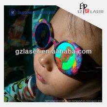 3d Laser-Glas-Gravur, 3d dlp Gläser